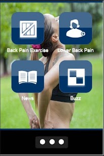 Lastest Exercises for Lower Back Pain APK