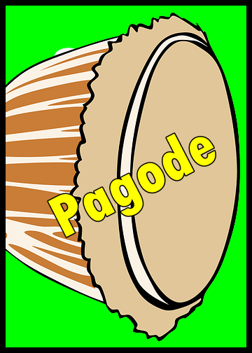 Rebolo Pagode