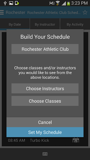 【免費健康App】Rochester Athletic Club-APP點子