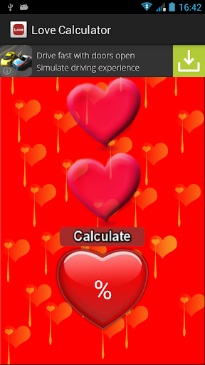 Love Calculator Real prank