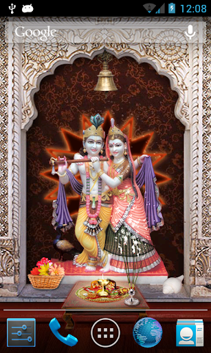 Lord Krishna ji Temple