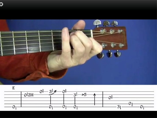 【免費音樂App】Acoustic Blues Guitar Lessons-APP點子