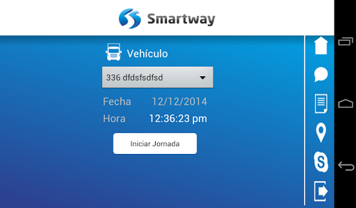Smartway Worklog