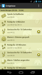 Babyphon (Baby Monitor) Screen 2
