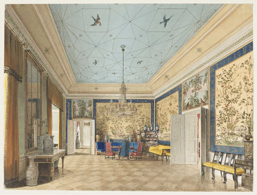 The Chinese Room in the Royal Palace, Berlin