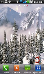 Merry Christmas II Wallpaper Screenshots 0 Merry Christmas II Wallpaper Screenshots 0