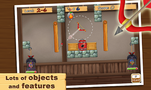 Free The Birds - screenshot thumbnail