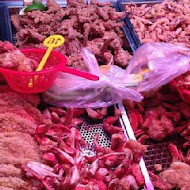 五霸焦糖包心粉圓冰