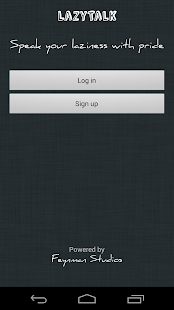 How to get LazyTalk lastet apk for laptop