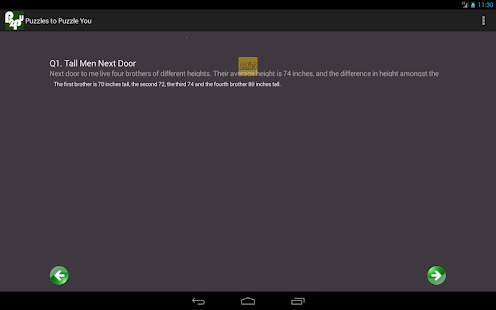Free Puzzles To Puzzle You APK