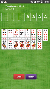 Free FreeCell Card Game APK for Android