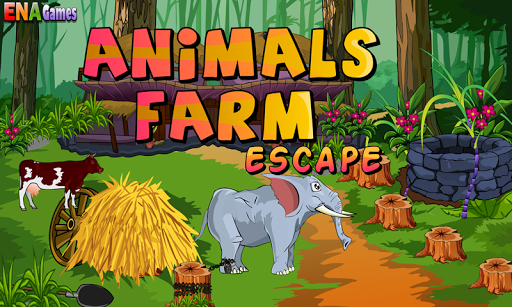 450-Animals Farm Escape