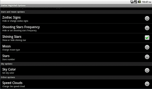 Zodiac Nightfall Free Screenshots 6