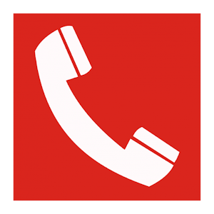Emergency Calls and SMS logo