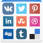 Social Networks - All in One Apk