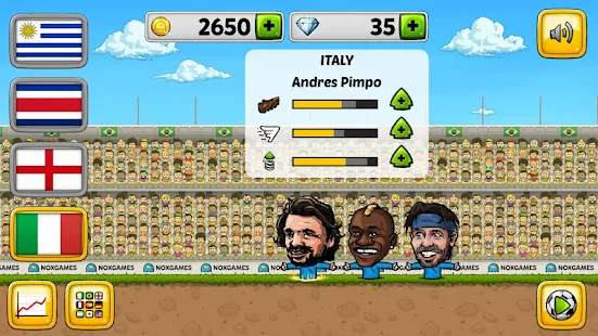 Puppet Soccer 2014 - Football v1.0.81