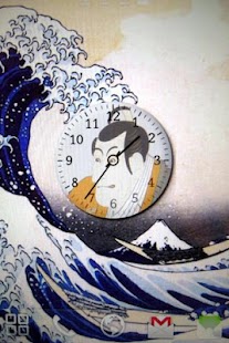 How to install UKIYOE clock & Wallpaper lastet apk for laptop