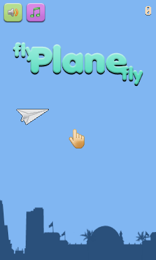 【免費街機App】Fly Plane Fly-APP點子