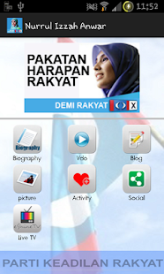 Lastest Nurul Izzah Anwar APK