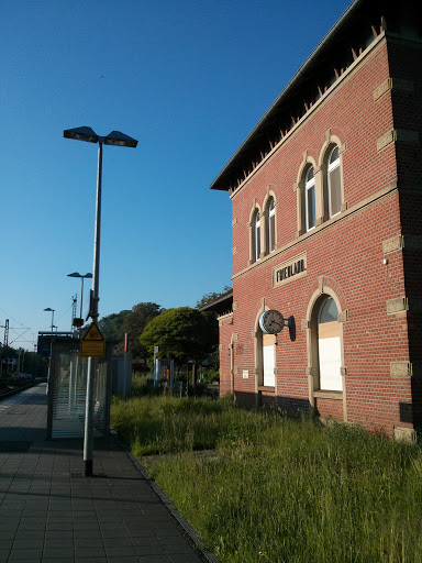 Friedland Bahnhof
