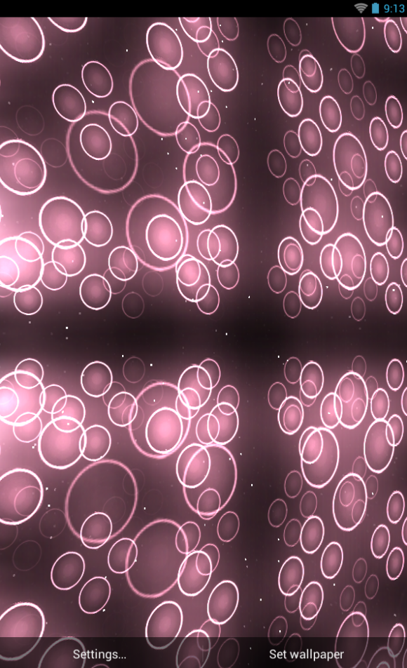 Space Matrix Pro Screen 2