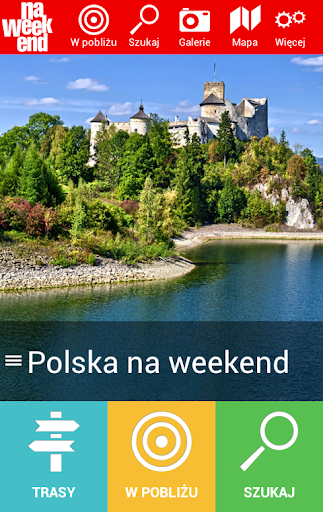 Polska na weekend