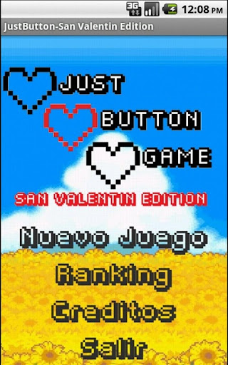 Just Button Game S.Valentin Ed