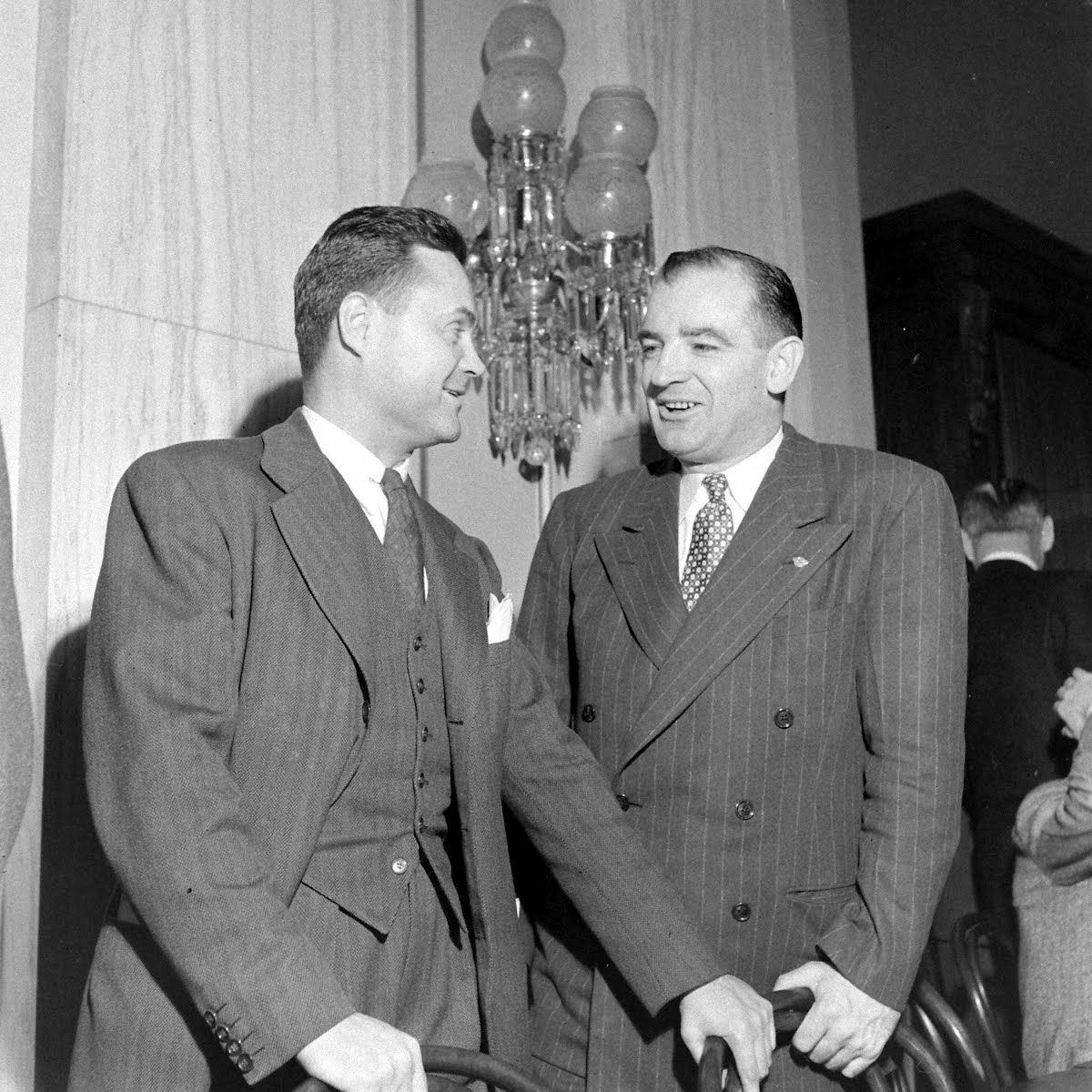 Joseph McCarthy — Google Arts & Culture