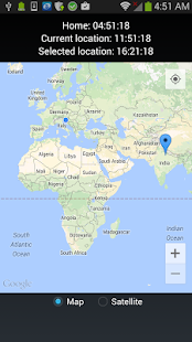 Time Zones Screenshots 0