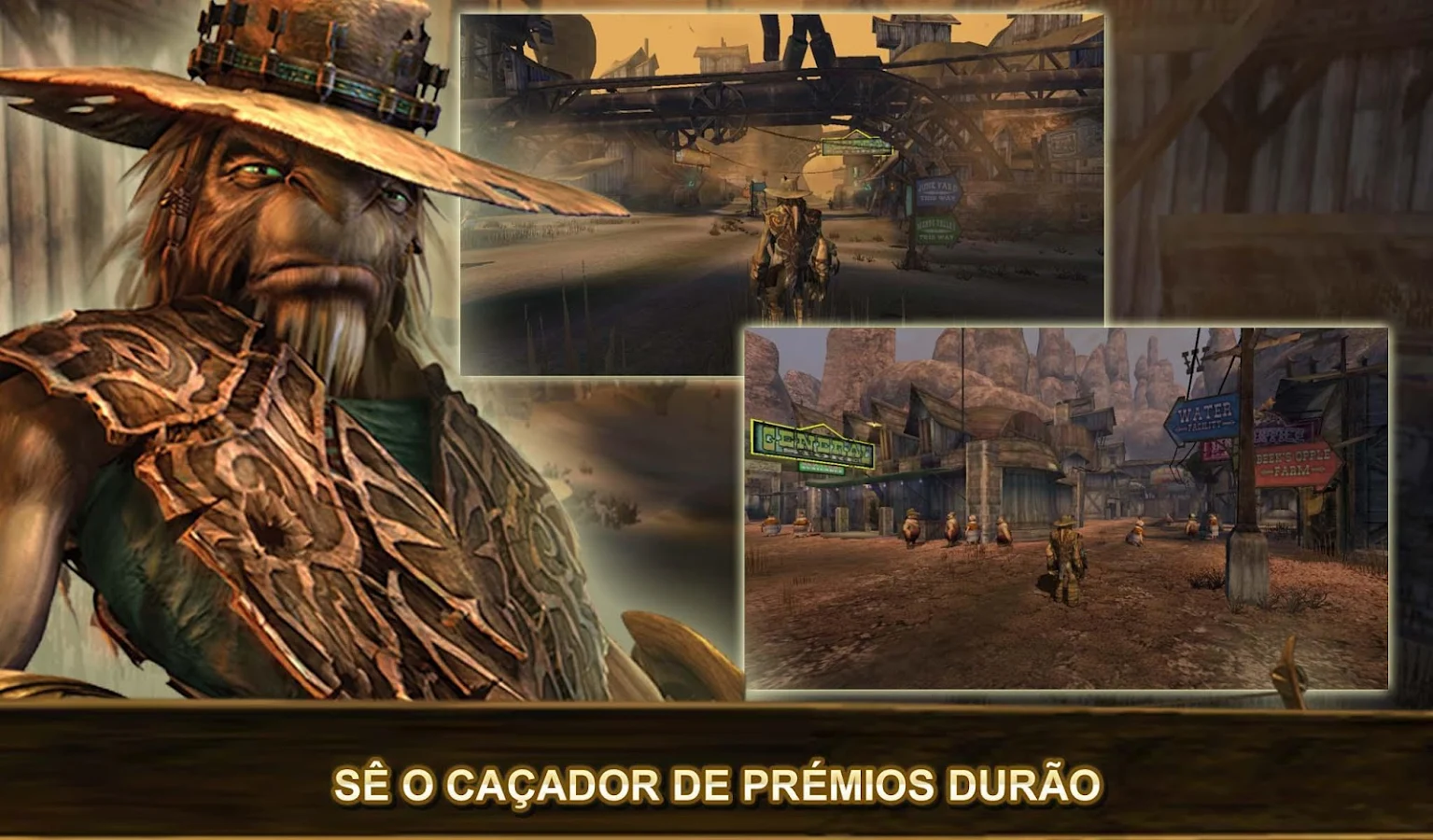 Oddworld: Stranger's Wrath - screenshot