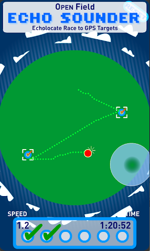 Open Field Echo Sounder