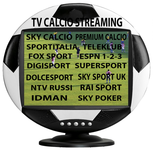 【免費娛樂App】tv calcio streaming-APP點子