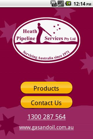 Heath Pipeline Services