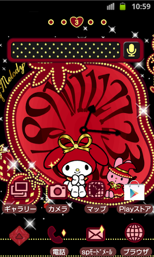 SANRIO CHARACTERS Theme78