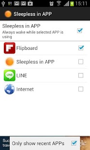 How to get Sleepless in AP:Keep screen on 1.7.0 unlimited apk for bluestacks