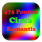 475 Pantun Cinta Romantis Apk