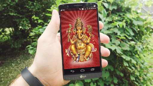 免費下載個人化APP|Ganesha Animated Mantra 3D LWP app開箱文|APP開箱王