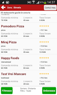 VreiMancare Screenshots 0