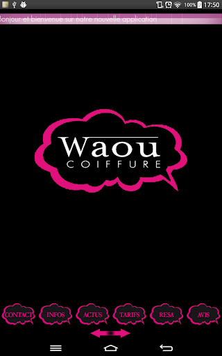 免費下載生活APP|Waou Coiffure app開箱文|APP開箱王