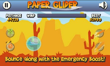 Paper Glider