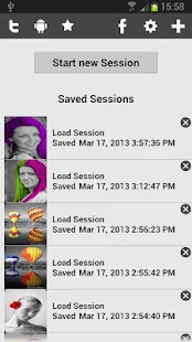 Effet Color Splash Pro - screenshot thumbnail
