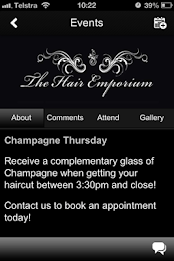 The Hair Emporium poster 4