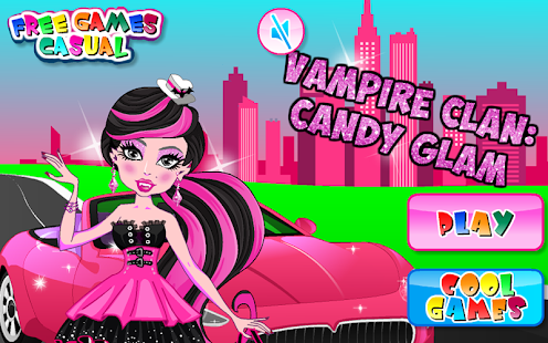 Vampire Games For Girls Only