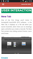 Learn Autocad 2015 APK Screenshot Thumbnail #8
