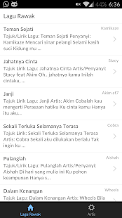 How to install Lirik Lagu Melayu 0.0.1 unlimited apk for pc