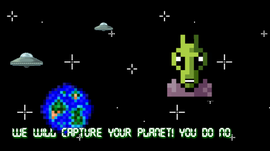 Free Download UFO - Pixel Arcade APK for PC