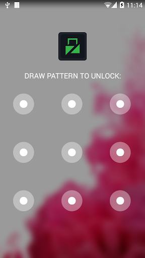 Theme Bubble for Lockdown Pro