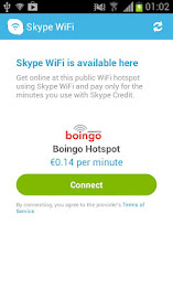 Skype WiFi poster 3