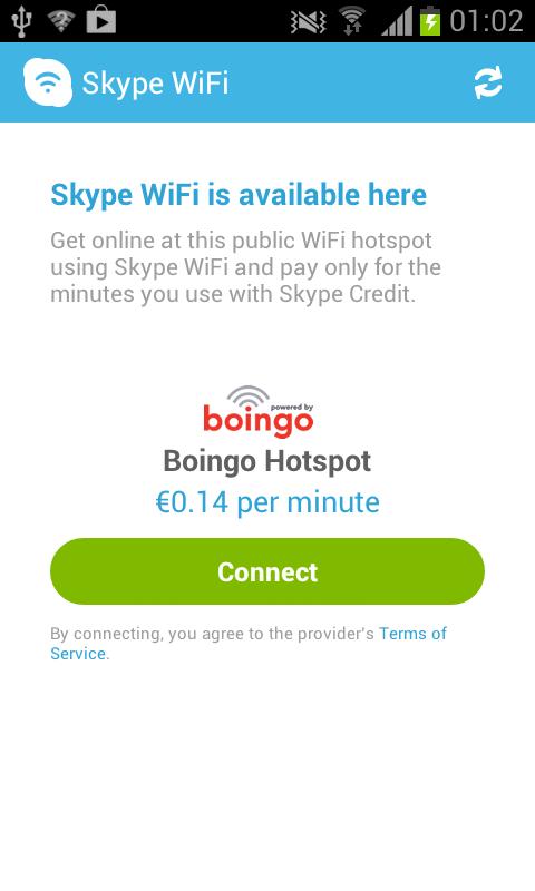 Skype WiFiのおすすめ画像3