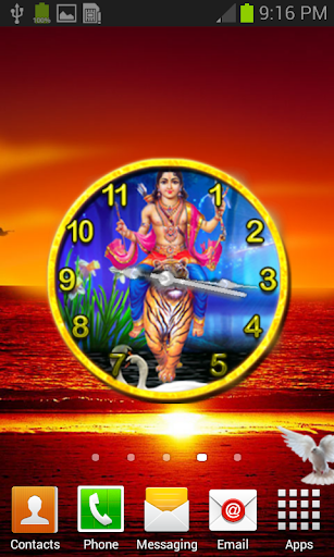 【免費生活App】Ayyappa Clock-APP點子